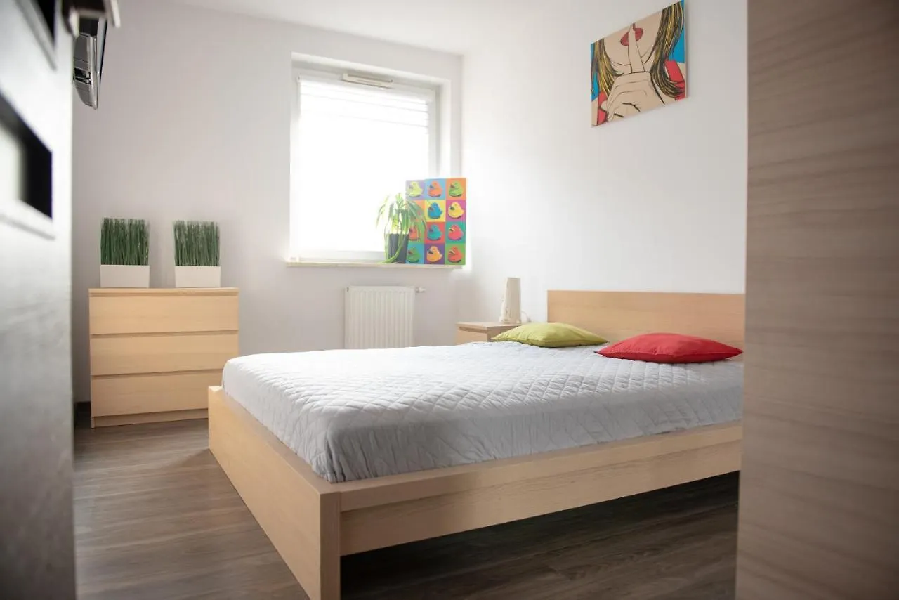 Apartament Longbridge 4You Hotel Poznań Polska