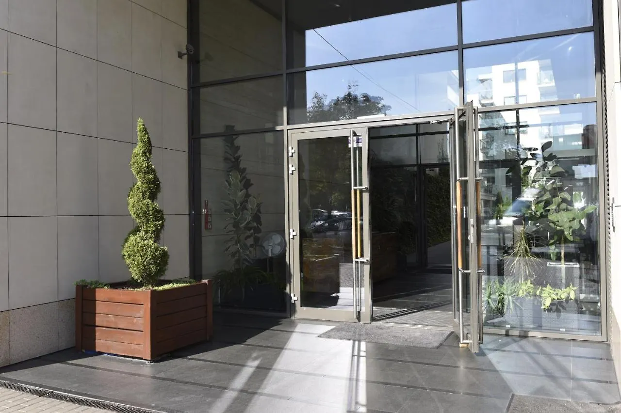 Longbridge 4You Hotel Poznań Apartament