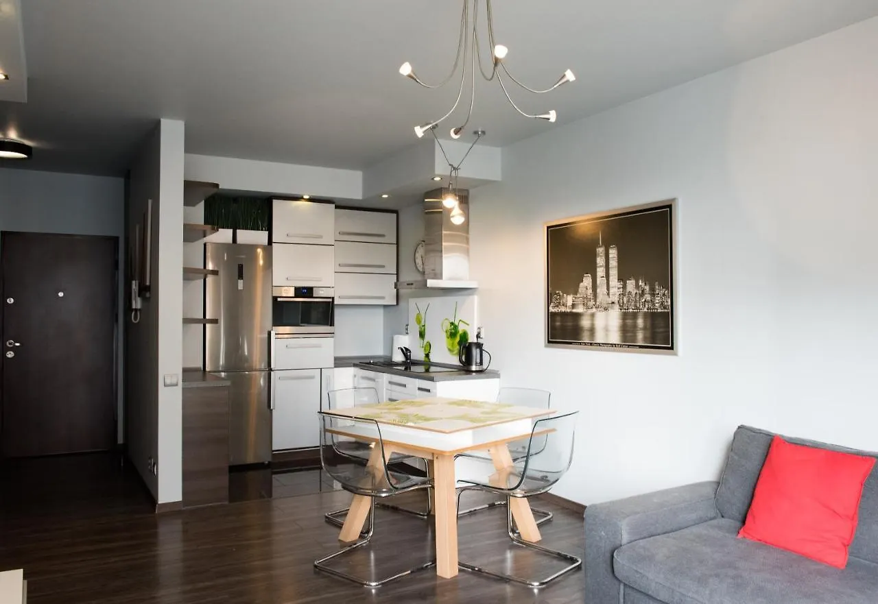 Apartament Longbridge 4You Hotel Poznań
