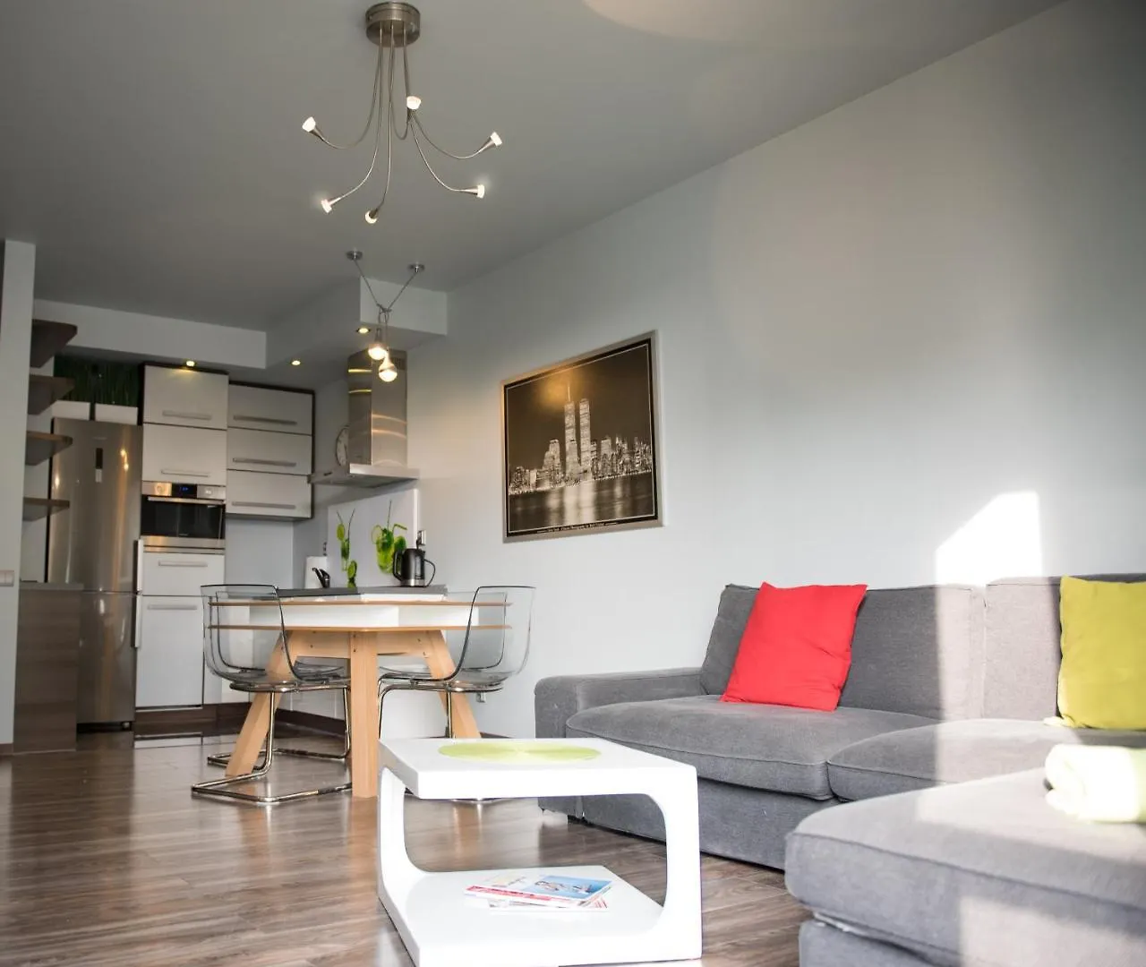 Apartament Longbridge 4You Hotel Poznań