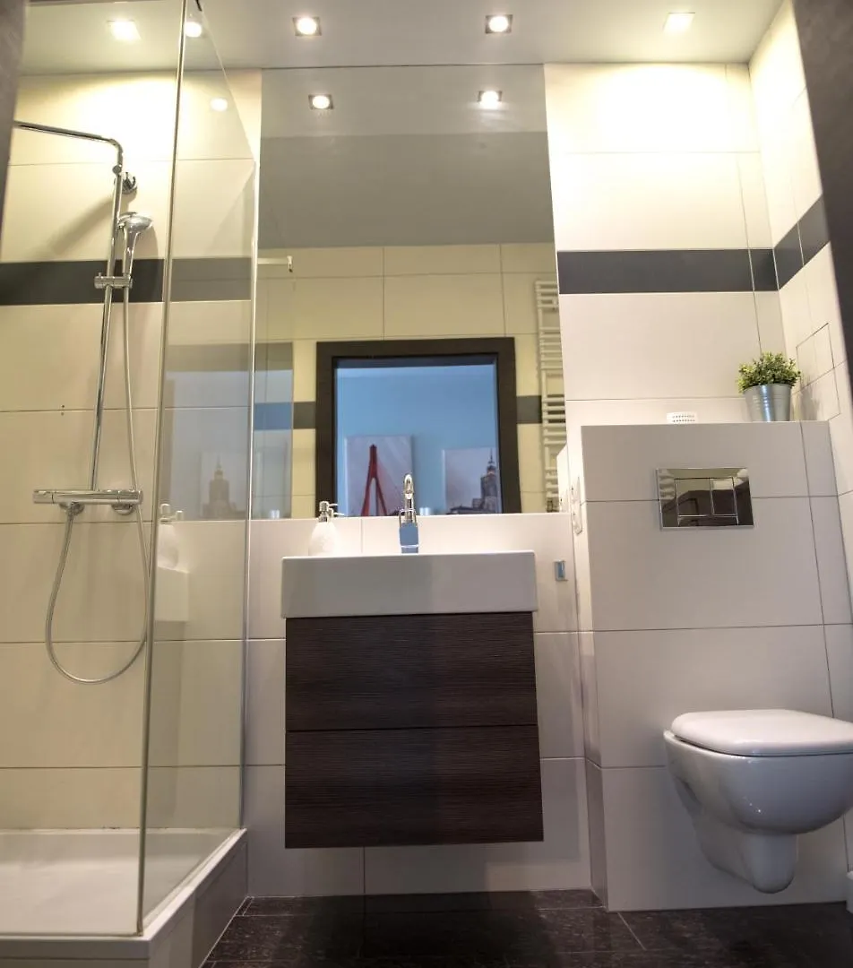 Hotel Longbridge 4You Poznaň Apartmán